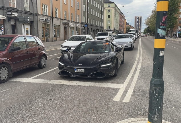 McLaren 720S Spider