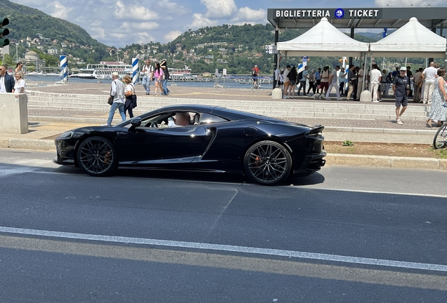 McLaren GTS