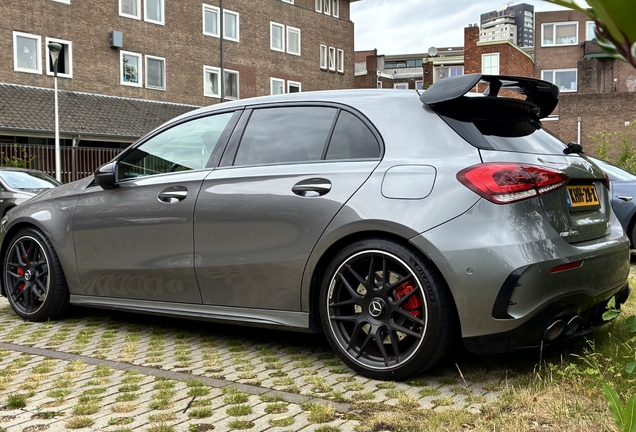 Mercedes-AMG A 45 S W177