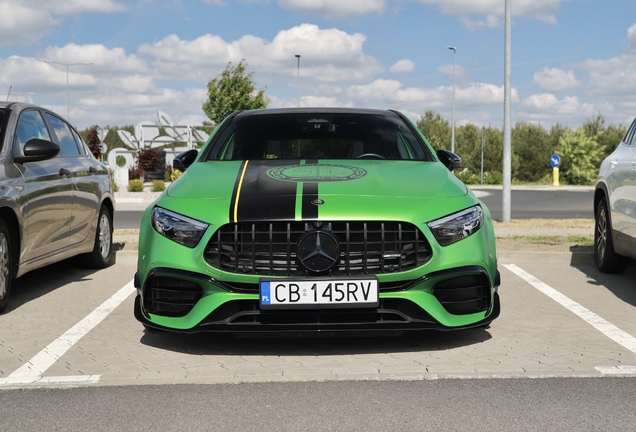 Mercedes-AMG A 45 S W177 2023 Limited Edition
