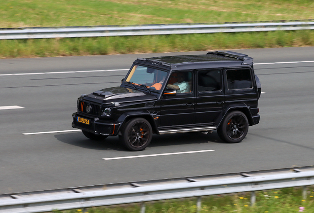 Mercedes-AMG Brabus G 63 2016
