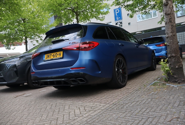 Mercedes-AMG C 63 S E-Performance Estate S206