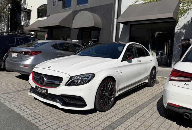 Mercedes-AMG C 63 S W205 Edition 1
