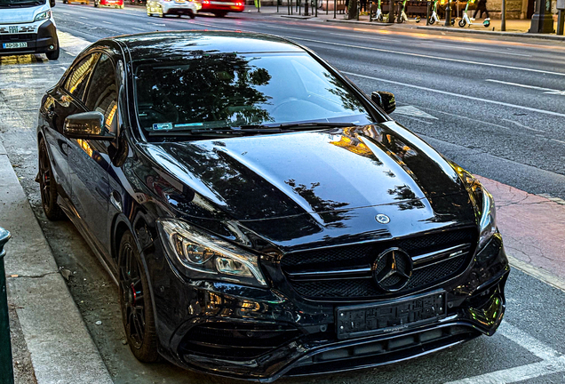 Mercedes-AMG CLA 45 C117 2017