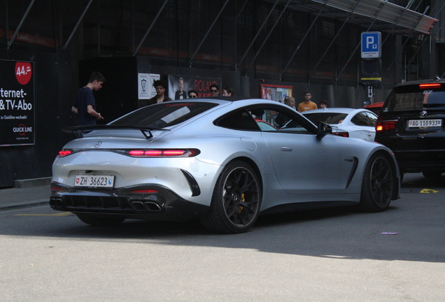Mercedes-AMG GT 63 C192