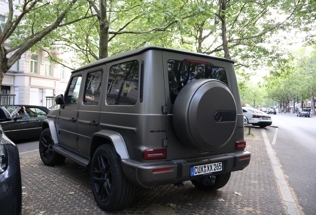 Mercedes-AMG G 63 W465