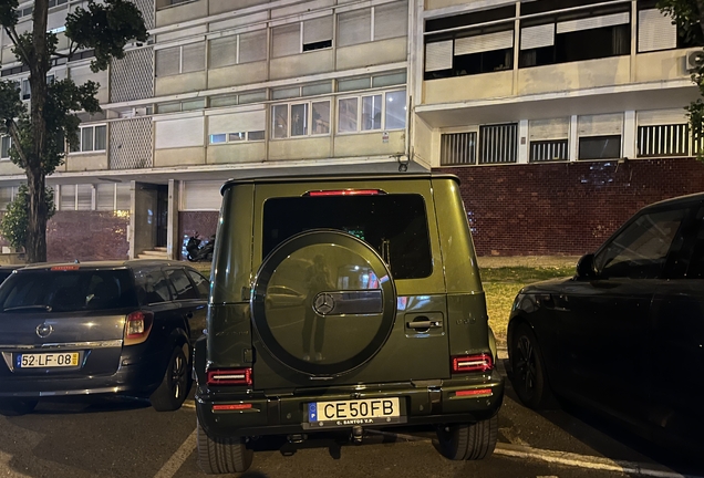 Mercedes-AMG G 63 W465