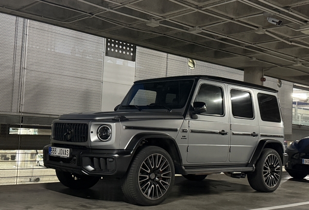 Mercedes-AMG G 63 W465