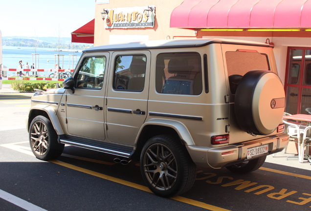 Mercedes-AMG G 63 W465