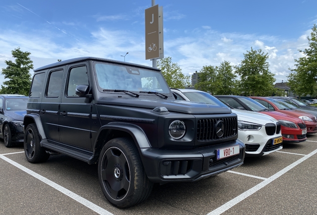 Mercedes-AMG G 63 W465