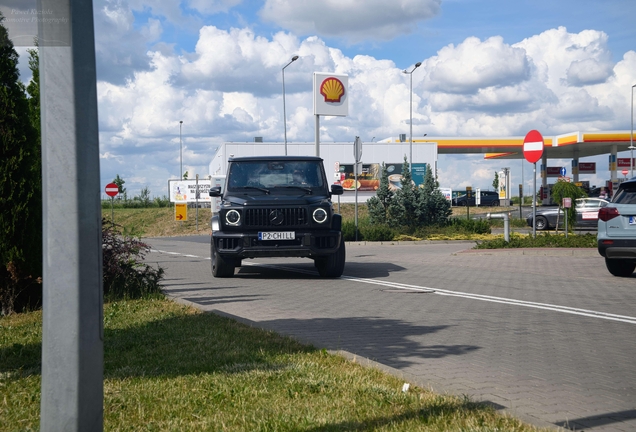 Mercedes-AMG G 63 W465