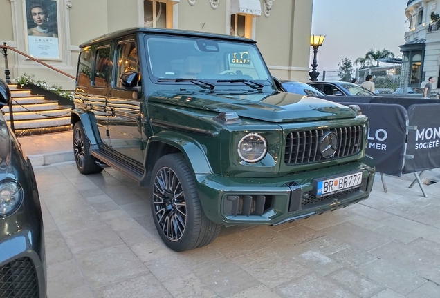 Mercedes-AMG G 63 W465