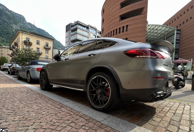Mercedes-AMG GLC 63 S Coupé C253 2019