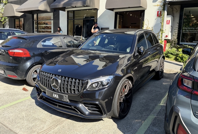 Mercedes-AMG GLC 63 S X253 2019