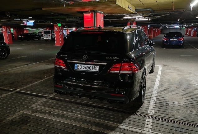 Mercedes-AMG GLE 63 S W166