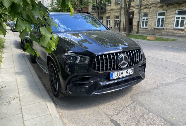 Mercedes-AMG GLE 63 S W167