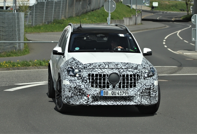 Mercedes-AMG GLS 63 X167 2025
