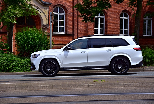 Mercedes-AMG GLS 63 X167