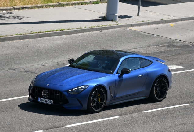 Mercedes-AMG GT 63 C192
