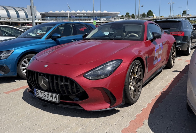 Mercedes-AMG GT 63 C192
