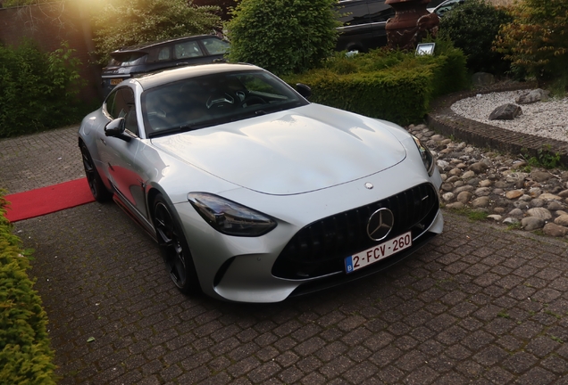 Mercedes-AMG GT 63 C192