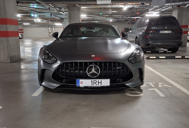 Mercedes-AMG GT 63 C192