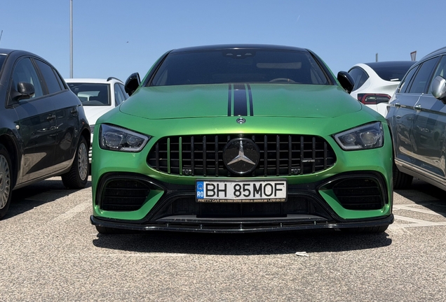 Mercedes-AMG GT 63 S X290