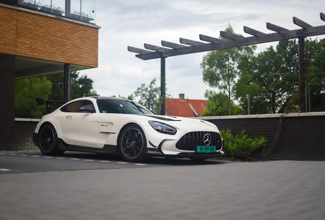 Mercedes-AMG GT Black Series C190