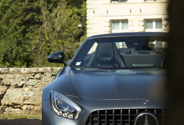 Mercedes-AMG GT C Roadster R190