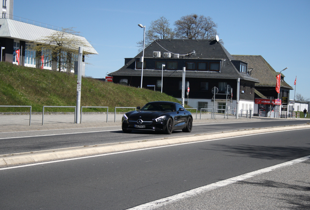 Mercedes-AMG GT S C190