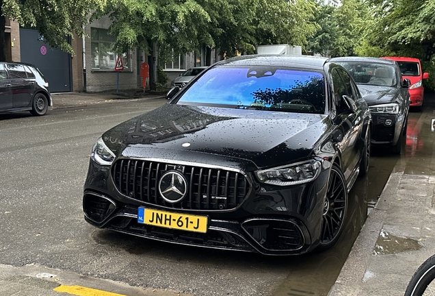 Mercedes-AMG S 63 E-Performance W223