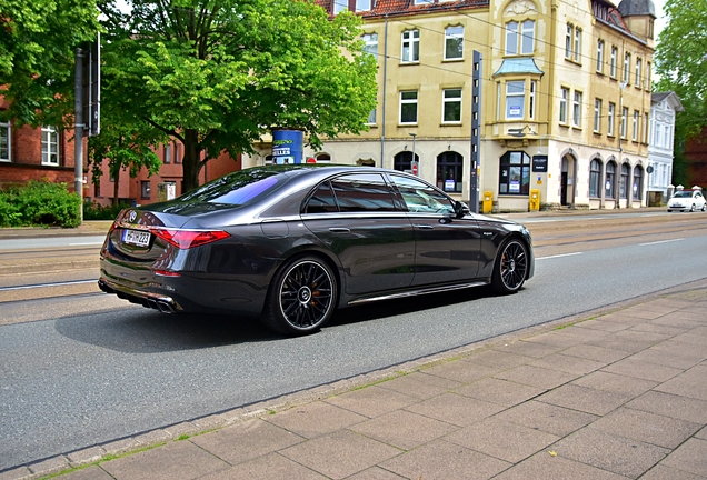 Mercedes-AMG S 63 E-Performance W223