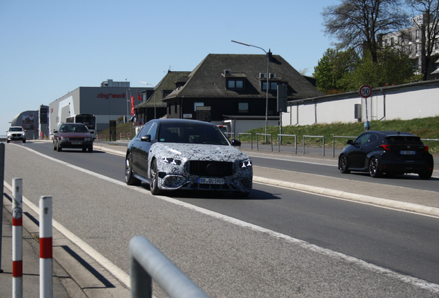 Mercedes-AMG S 63 W223 2027