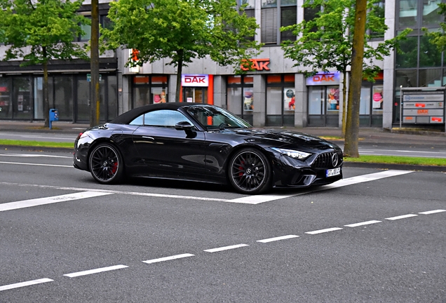 Mercedes-AMG SL 55 R232