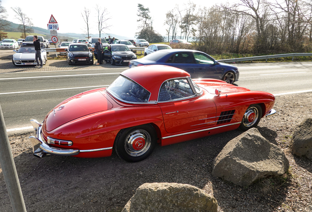 Mercedes-Benz 300SL Roadster