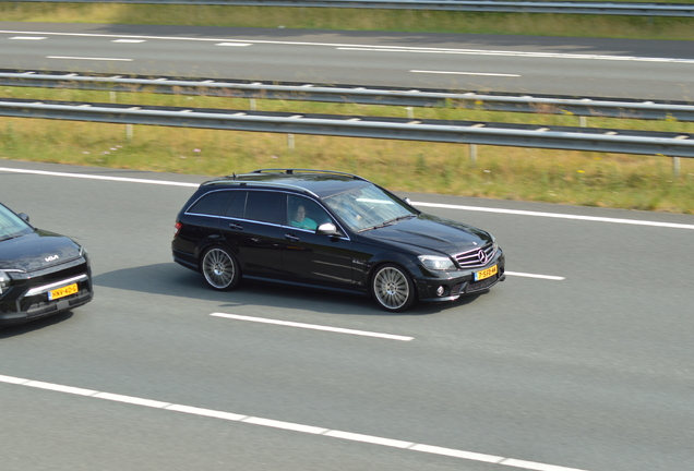 Mercedes-Benz C 63 AMG Estate