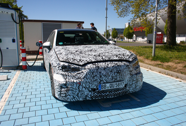 Mercedes-Benz C-Klasse EV W540