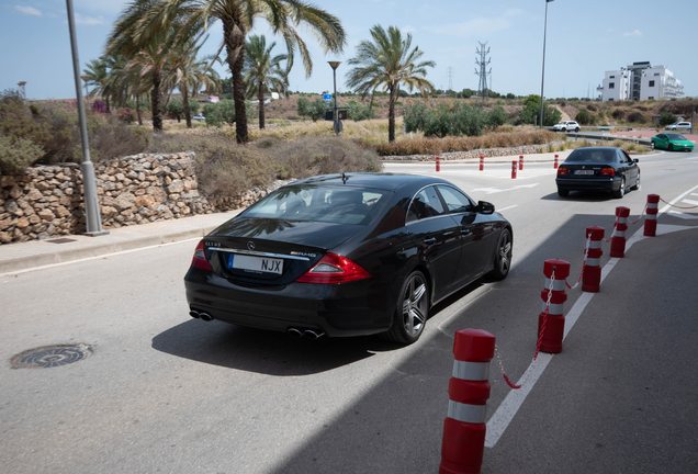 Mercedes-Benz CLS 63 AMG C218