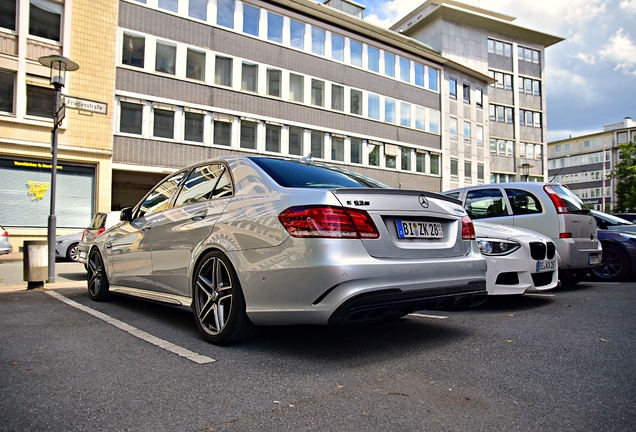 Mercedes-Benz E 63 AMG S W212