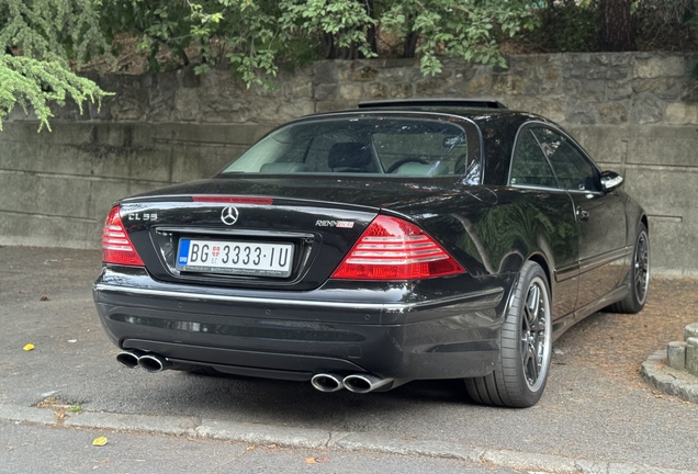 Mercedes-Benz Renntech CL 55 AMG C215