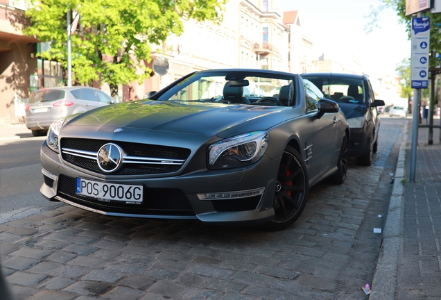 Mercedes-Benz SL 63 AMG R231
