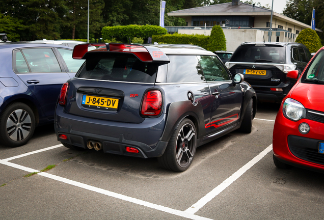 Mini F56 Cooper S John Cooper Works GP