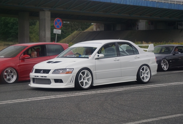 Mitsubishi Lancer Evolution VII