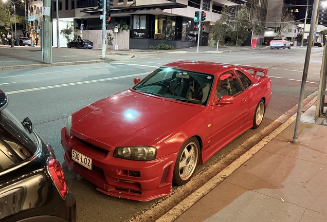 Nissan Skyline R34