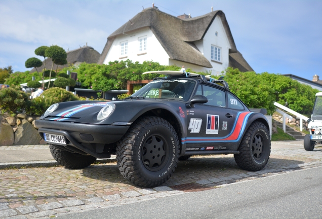Porsche 911 Dakar