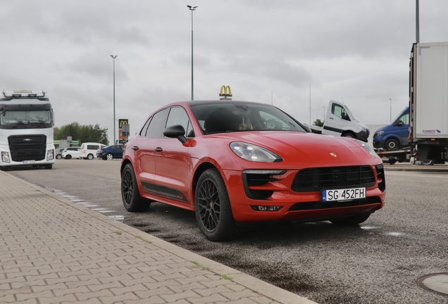 Porsche 95B Macan GTS MkI