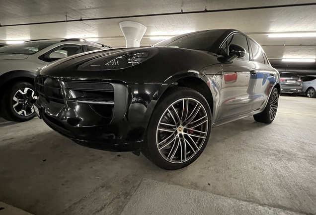 Porsche 95B Macan GTS MkII
