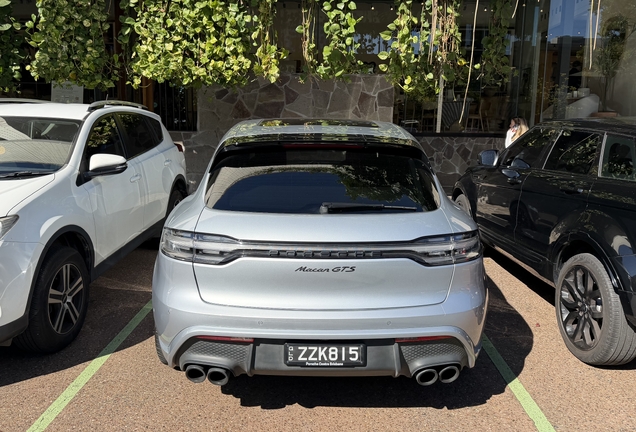 Porsche 95B Macan GTS MkIII