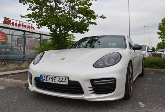Porsche 970 Panamera GTS MkII