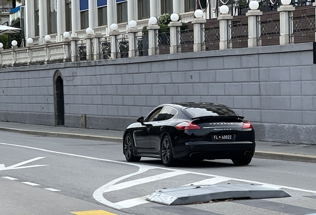 Porsche 970 Panamera Turbo S MkI